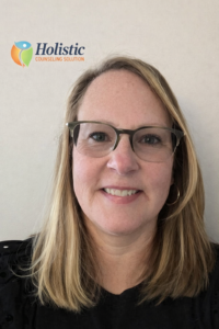 Dawn Fifth, a Licensed Professional Counselor in New Jersey, providing online therapy for stress, anxiety management, and life adjustments at Holistic Counseling Solution.