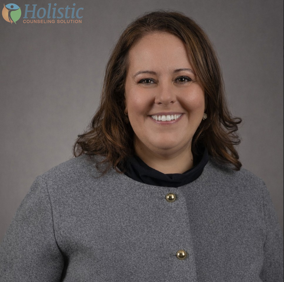 Rita Camarillo, LPC at Holistic Counseling Solution, providing BPS assessments and IIC therapy in NJ. Bilingual services in Spanish and Arabic.