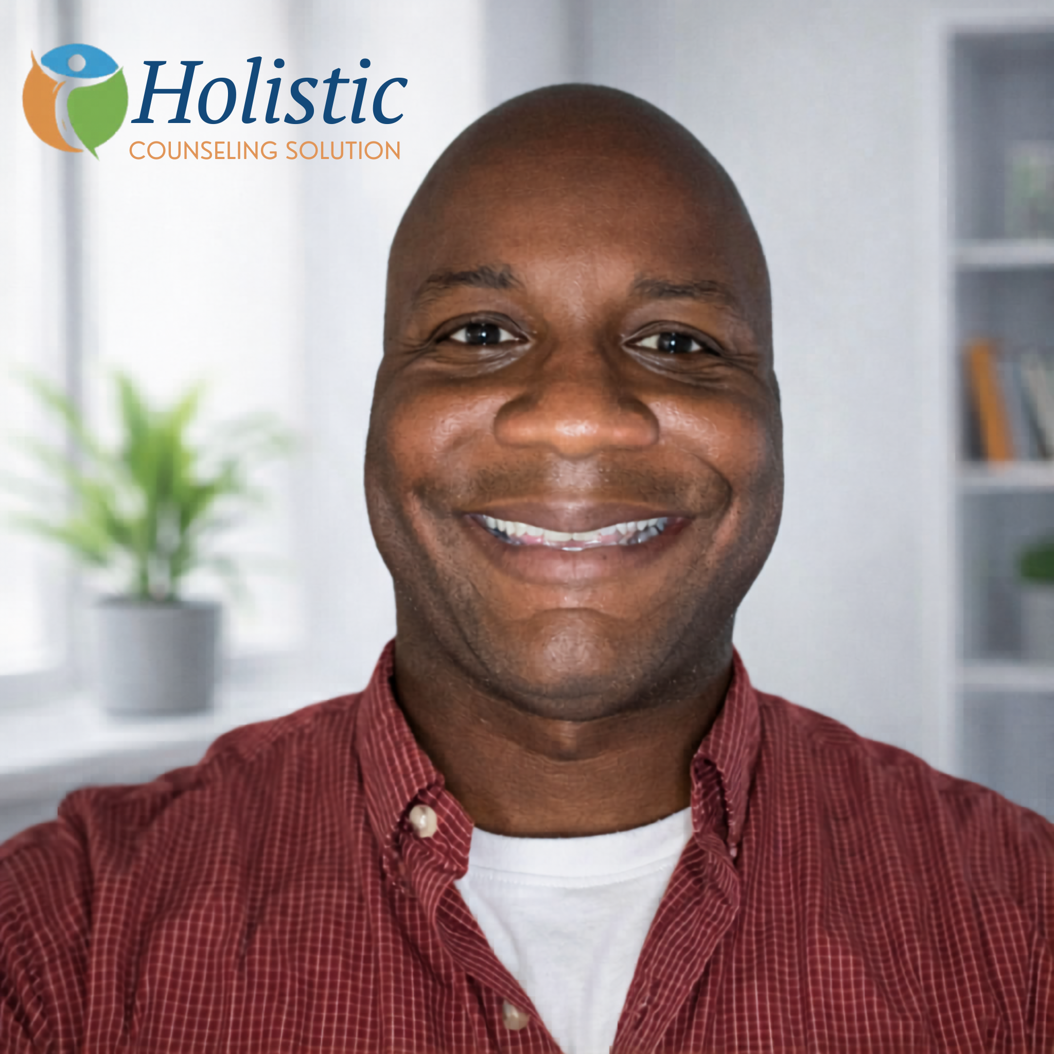 Holistic Counseling Solution; Therapist; Counselor; Black Therapist; Experienced Therapist; Clinician; Support, life coach, telehealth, teletherapy, Helper, Best Therapist